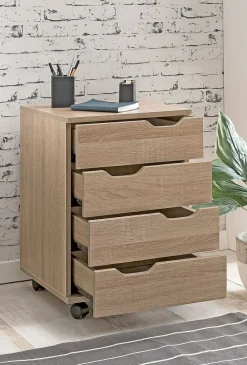 Caisson à roulettes SAN MARTIN DE PANGOA