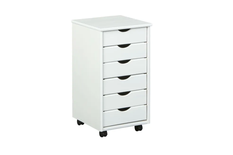 Caisson à tiroirs sur roulettes SIMON