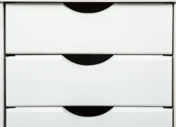 Caisson à tiroirs sur roulettes SIMON