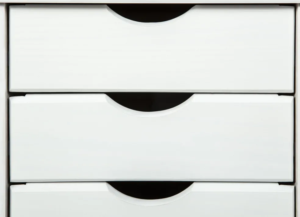 Caisson à tiroirs sur roulettes SIMON