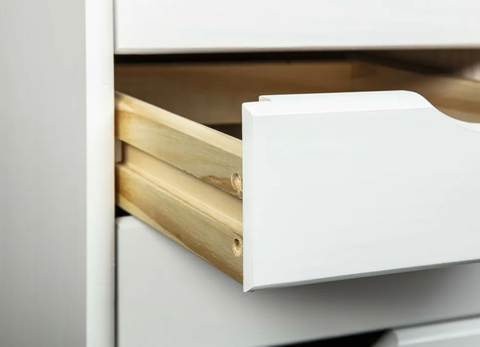 Caisson à tiroirs sur roulettes SIMON