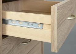 Caisson à tiroirs sur roulettes  NOVI