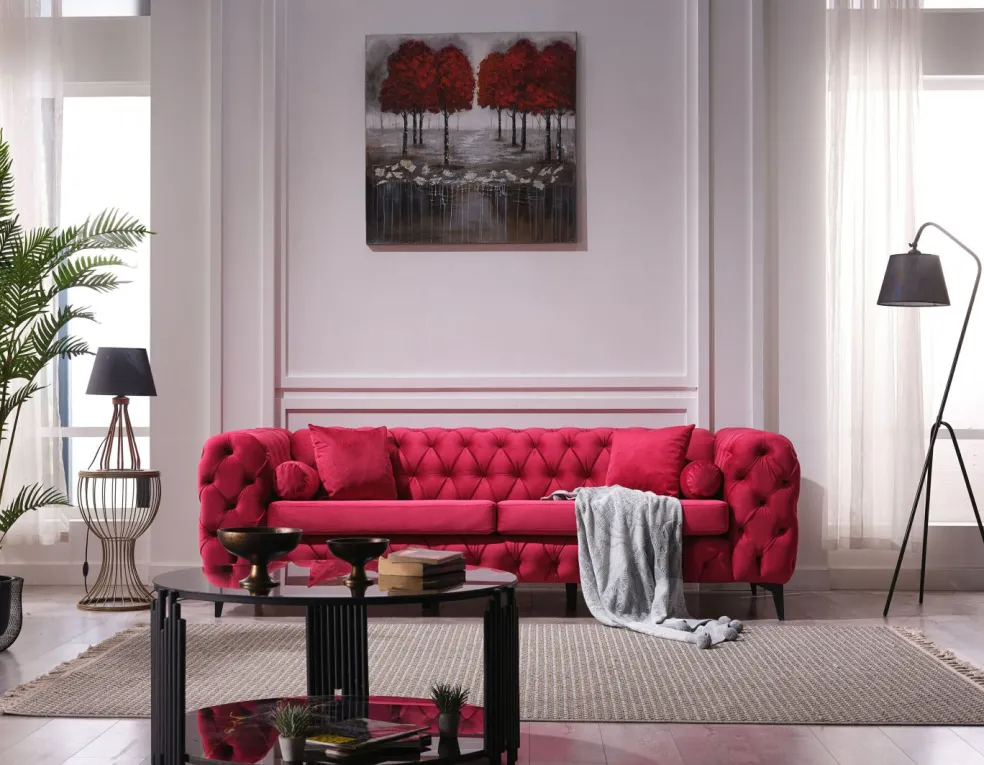 Canapé 3 places ANATALYA