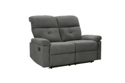 Canapé 2 places avec fonction relax BRISBANE