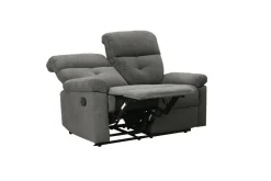 Canapé 2 places avec fonction relax BRISBANE