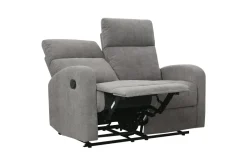 Canapé 2 places avec fonction relax FM-3208-2