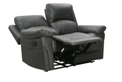 Canapé 2 places avec fonction relax SYDNEY