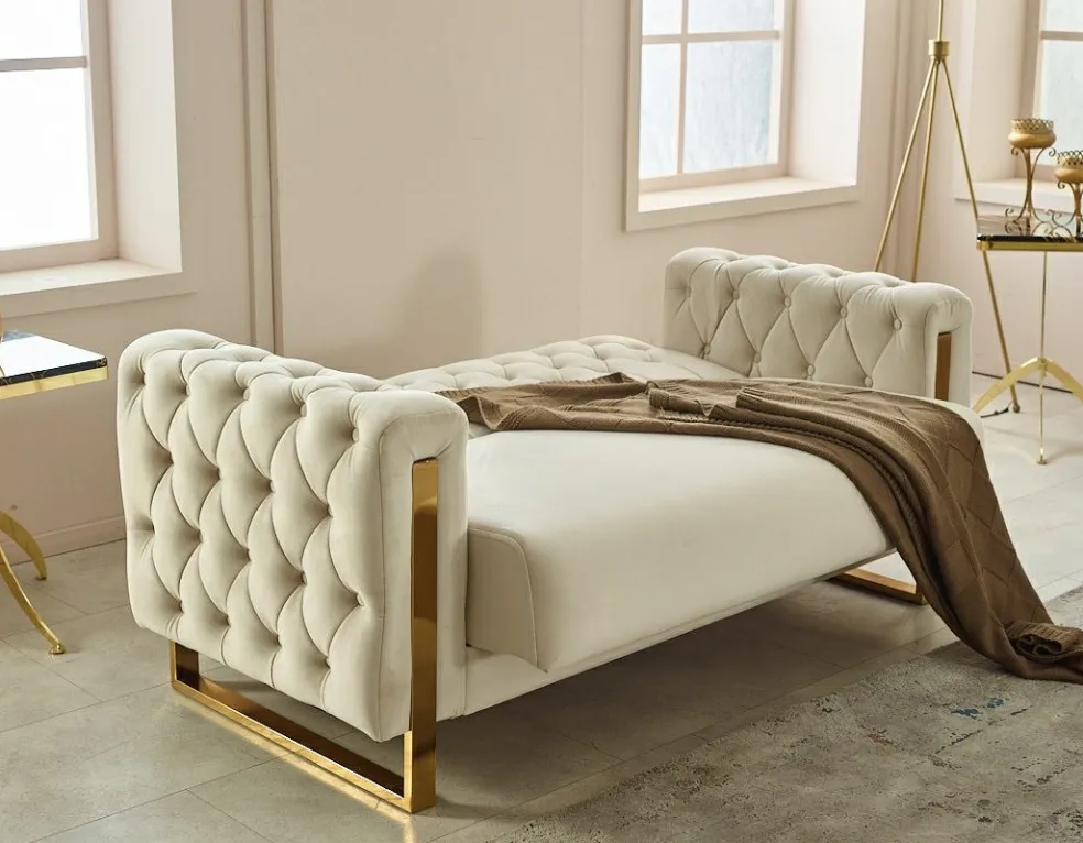 Canapé 2 places CRYSTAL