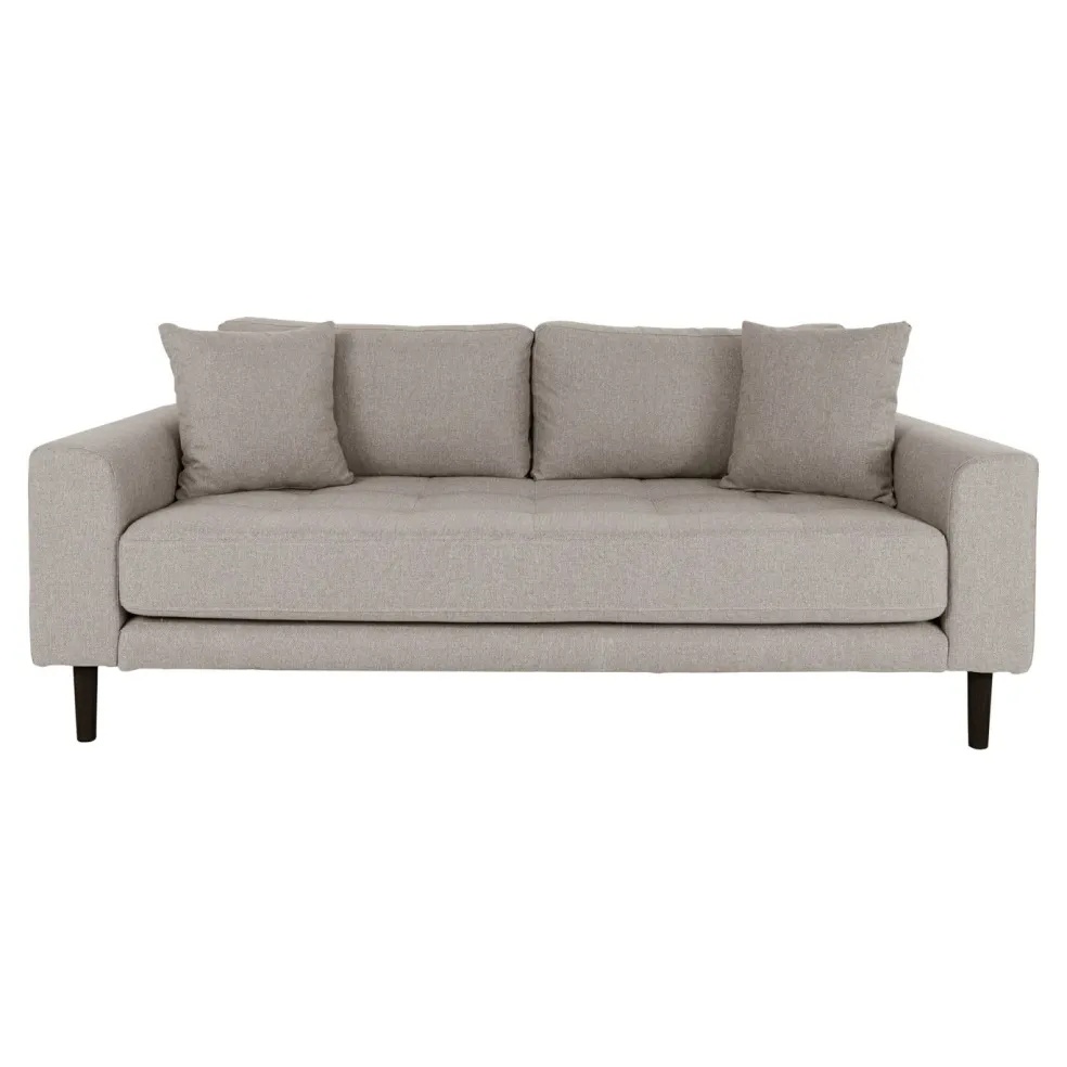 Canapé 2,5 places LIDO