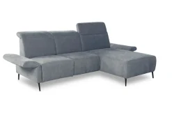 Canapé avec fonction relax AKUREYRI