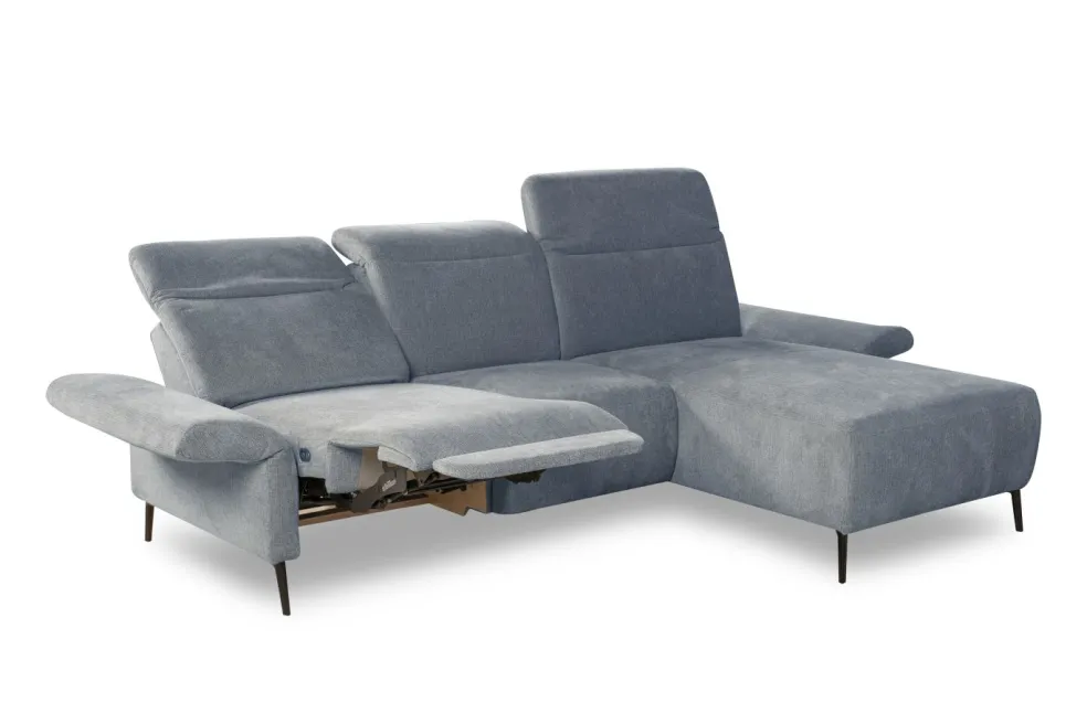 Canapé avec fonction relax AKUREYRI