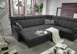 Canapé convertible + fauteuil PP-HS06003