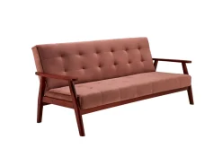 Canapé convertible 3 places BALEENDAH