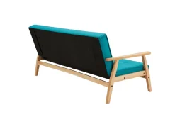 Canapé convertible 3 places BALEENDAH