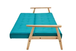 Canapé convertible 3 places BALEENDAH