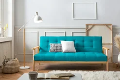 Canapé convertible 3 places BALEENDAH