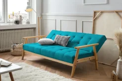 Canapé convertible 3 places BALEENDAH