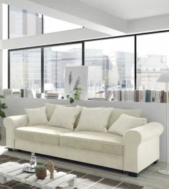 Canapé convertible AURELIA LUX