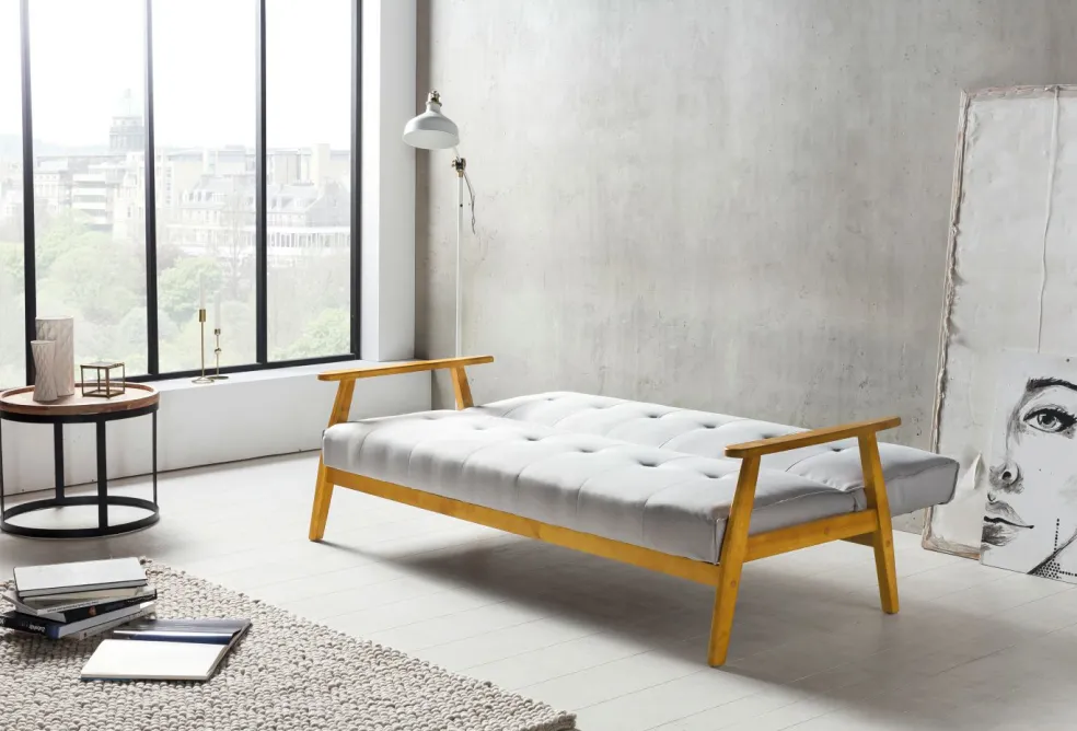 Canapé convertible BALEENDAH