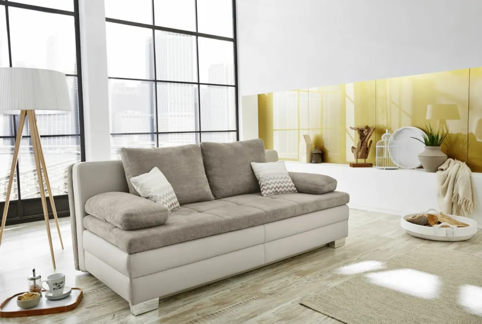 Canapé convertible LINCOLN