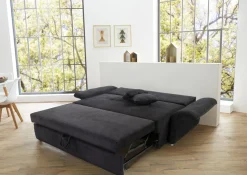 Canapé convertible LUCA 160