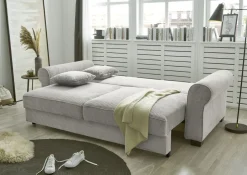 Canapé convertible SALTILLO LUX.3DL