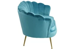 Canapé coquillage 2 places BANDUNG