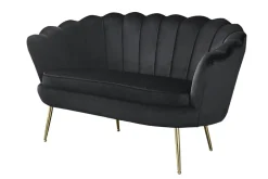 Canapé coquillage 2 places BANDUNG