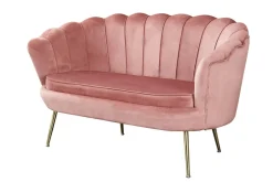 Canapé coquillage 2 places BANDUNG