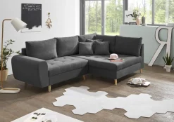 Canapé d'angle ALICE