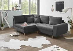 Canapé d'angle ALICE