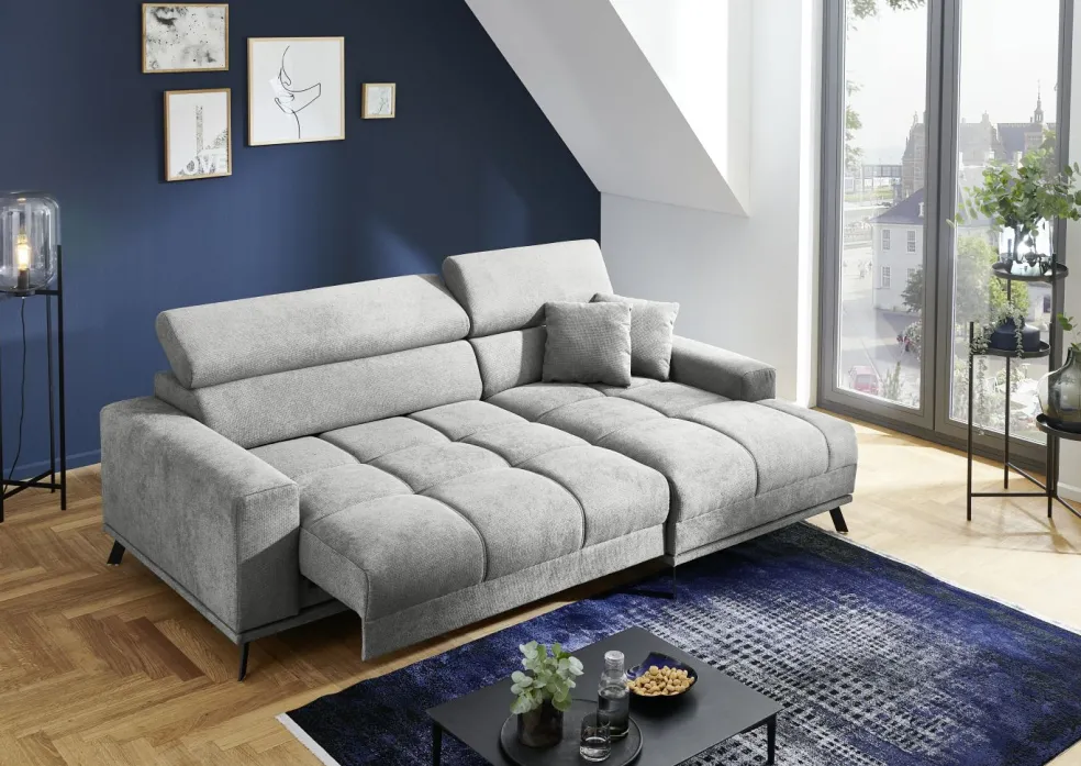 Canapé d'angle ALLENSTEIN