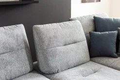 Canapé d'angle avec dossiers amovibles OCEAN