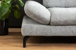 Canapé d'angle avec dossiers amovibles OCEAN