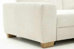 Canapé d'angle avec fonction FORTUNA