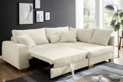 Canapé d'angle avec fonction FORTUNA