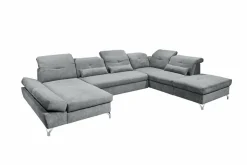 Canapé d'angle avec fonction MELFI