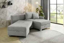 Canapé d'angle avec fonction  SLIDER