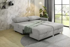 Canapé d'angle avec fonction  SLIDER