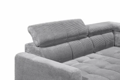 Canapé d'angle avec fonction  Bavaro
