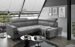 Canapé d'angle avec fonction  Bavaro