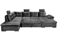 Canapé d'angle avec fonction  TIJUANA U