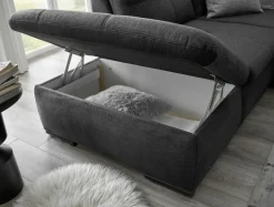 Canapé d'angle avec fonction  TIJUANA U