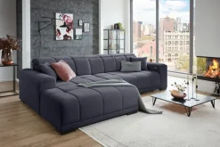 Canapé d'angle avec fonction  MASTER