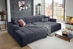 Canapé d'angle avec fonction  MASTER