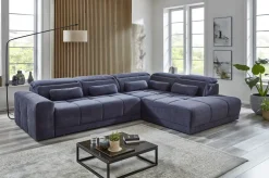 Canapé d'angle avec fonction  KRAKAU