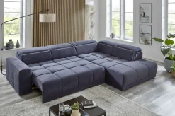 Canapé d'angle avec fonction  KRAKAU