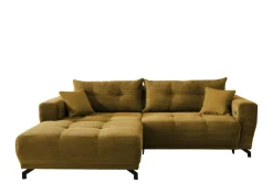 Canapé d'angle avec fonction  RENARD