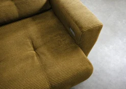 Canapé d'angle avec fonction  RENARD