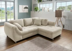 Canapé d'angle avec fonction  ALLIN